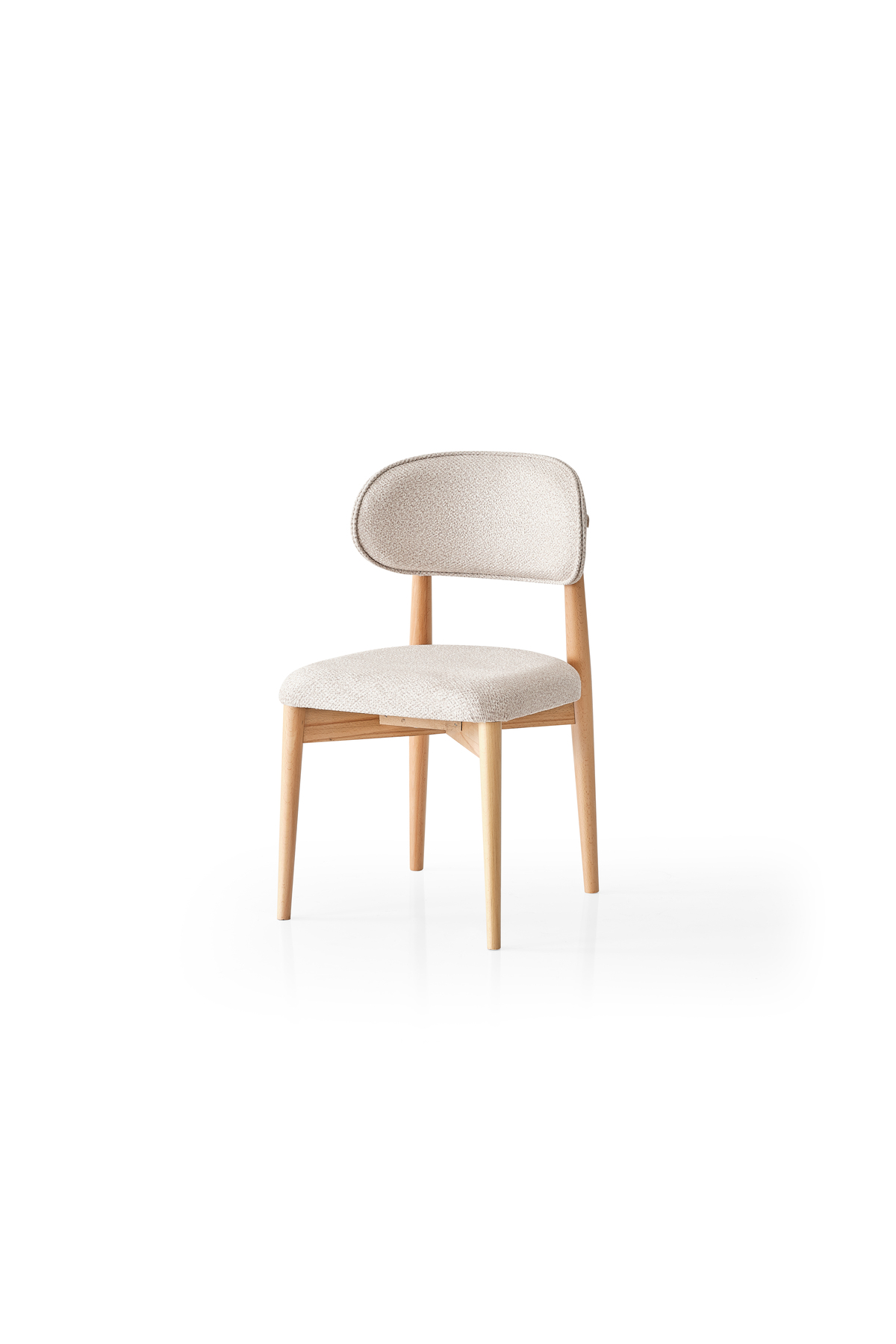Alloni Milano Lüks Ahşap Sandalye - Fiyatı, Yorumları