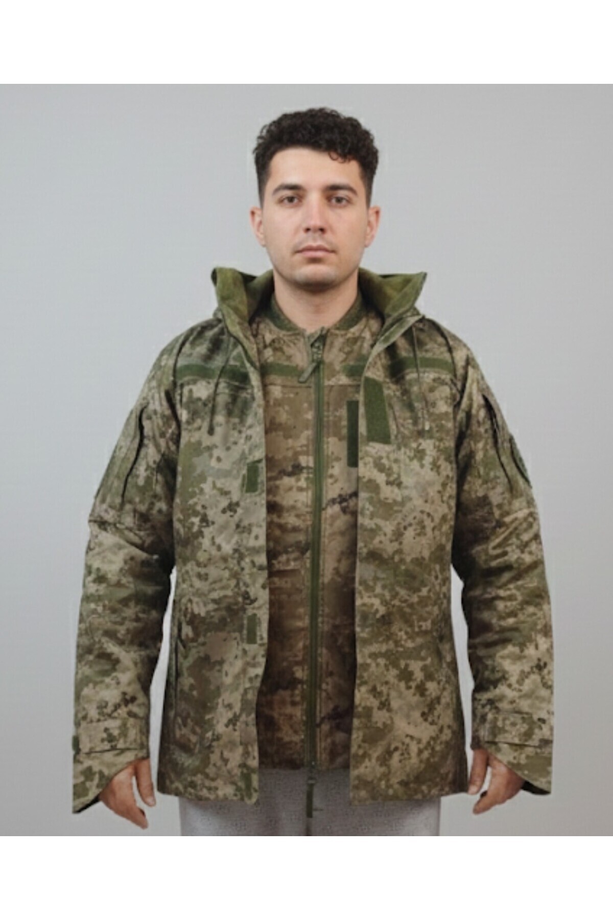 希少 11aw zucca hooded military jacket 1_org_zoom.jpg