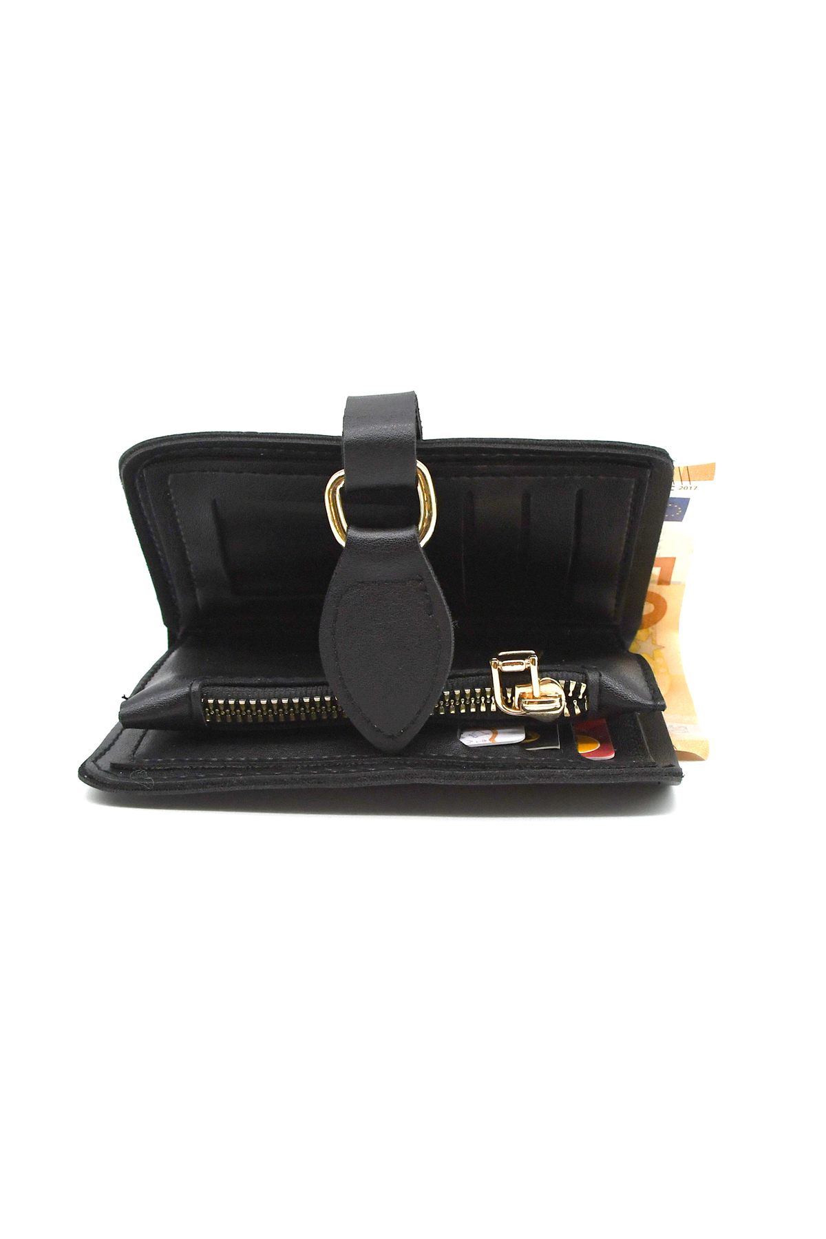 JARA Bag  Oslo Çok Bölmeli Mini Boy Kartlık, Cüzdan - Görsel 3