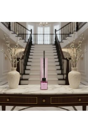 Homevıen Lotus Premium Çubuklu Oda Kokusu – Ferah ve Zarif Ambiyans