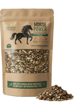 Winnerstreats USA Winners Treats Horsepower 450 gr.Besin Değeri Yüksek Günlük...