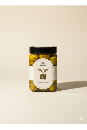Aivalia Izgara Yeşil Zeytin
