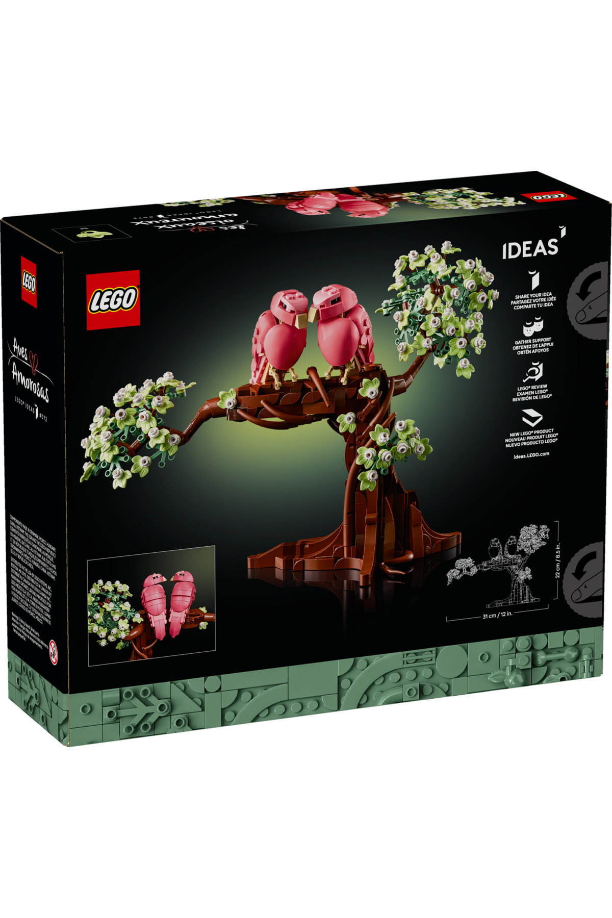 LEGO 21365 Lego ® Ideas Lovebirds- Trendyol