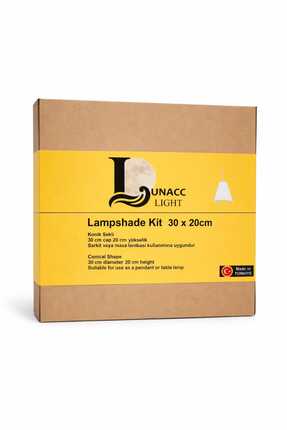 Lunacclight Kendin yap Abajur DRY kit