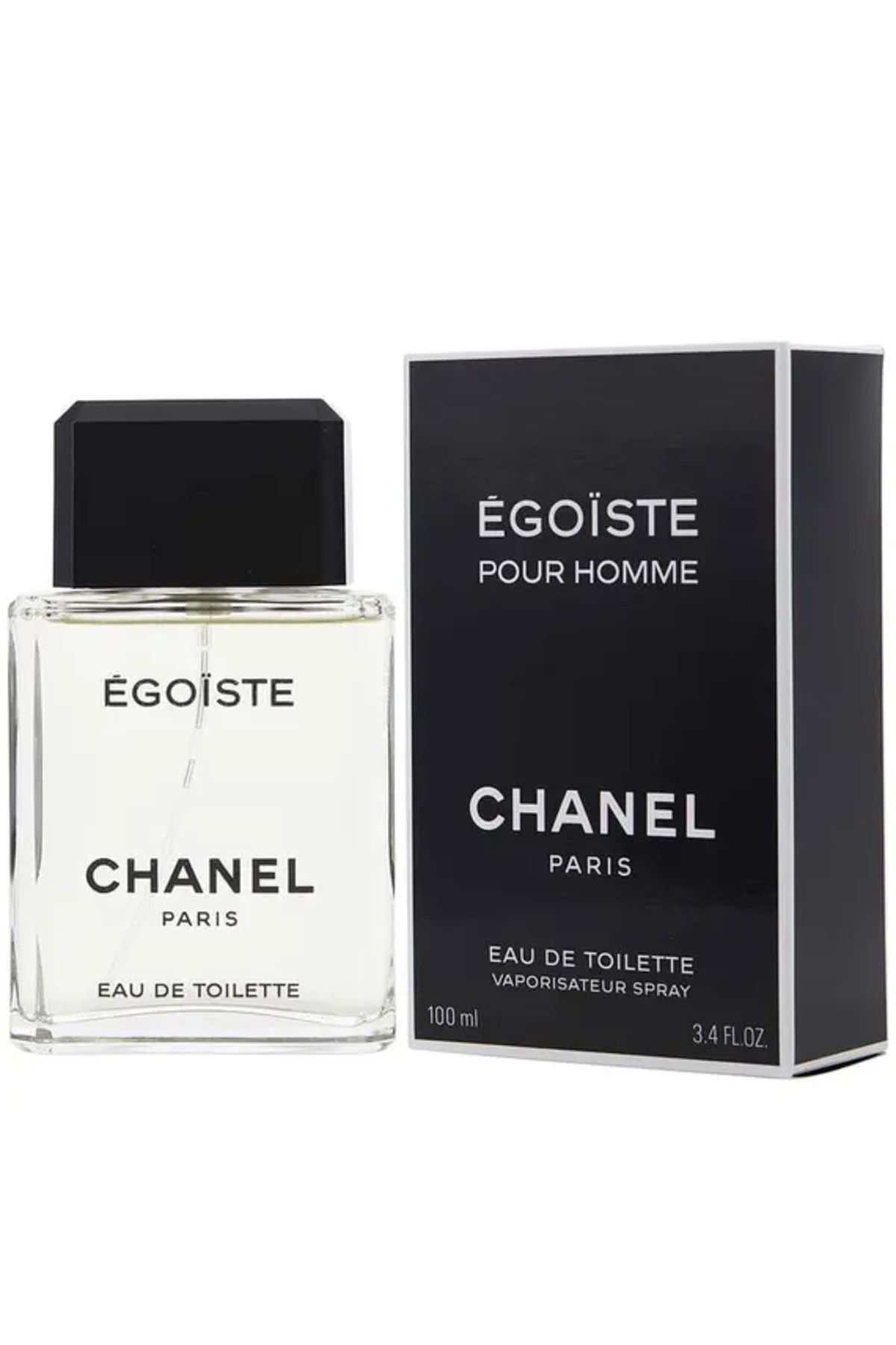 Chanel Egoiste For Men Eau De Toilette 100ml- Trendyol