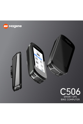 Magene C506 GPS YOL BİLGİSAYARI