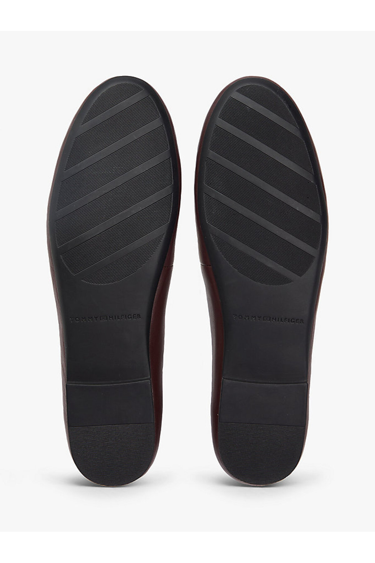 Tommy Hilfiger TH Smooth Ballet Babet görsel 5