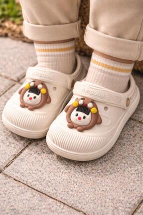 Bold Boutique Işıklı Çocuk Sandalet Terlik Havuz Okul Kreş Işıklı Sandalet Te...