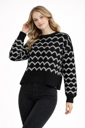 STECA Triko Bisiklet Yaka Pulu Kazak