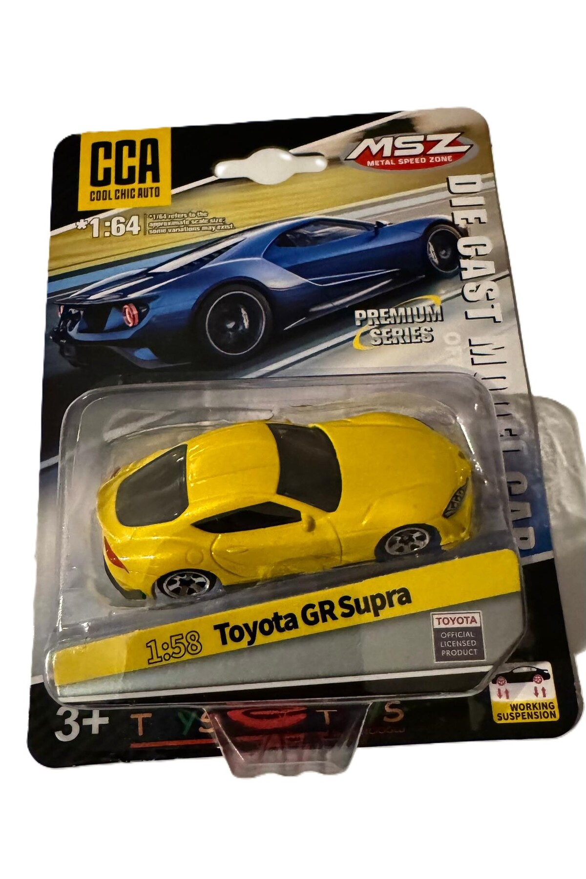 4R-782 MLPC 1/64 アルファ ロメオ 33 Coupe 4R-782 MLPC 1/64