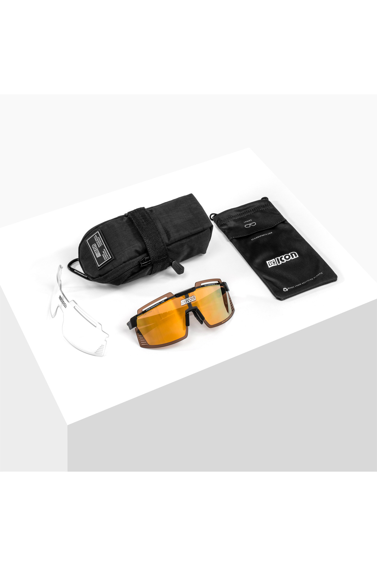 Aerowatt Foza Spor Gözlüğü