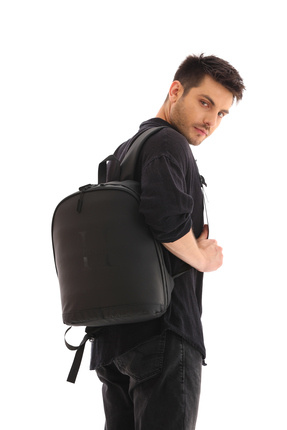 MODA Modern Sırt Çantası Siyah