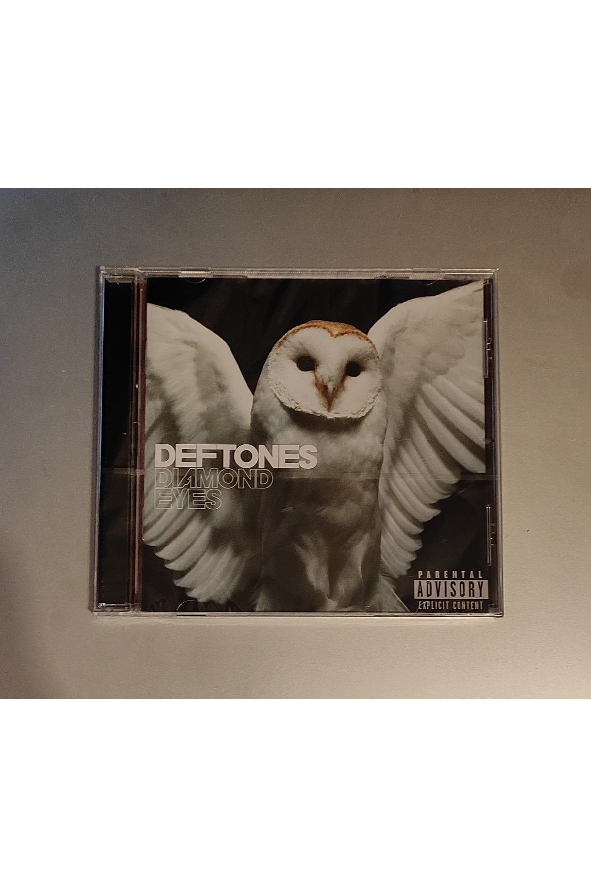 Warner Music Group Deftones - Diamond Eyes CD (Yeni, Ambalajında