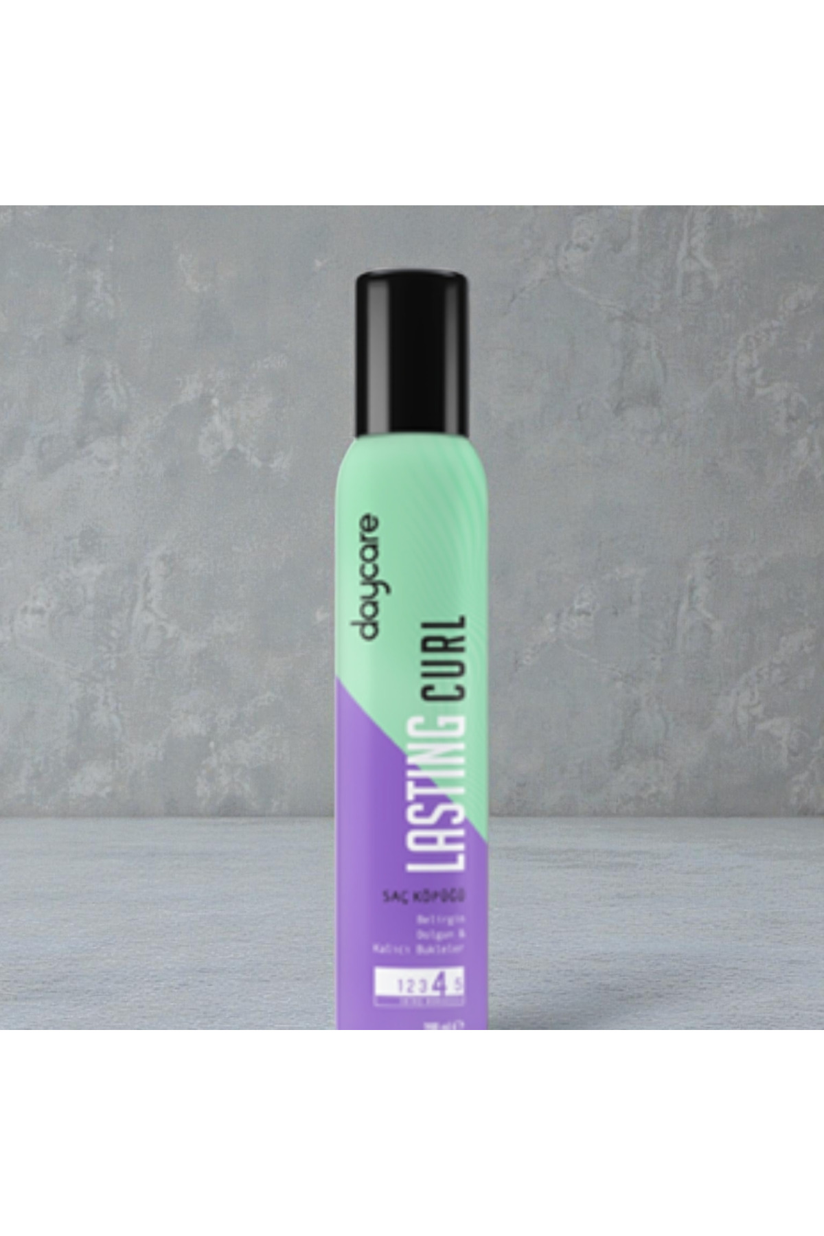 Daycare Lasting Curl Saç Köpük 200 ml — Daycare Lasting Curl Saç Köpük 200 ml