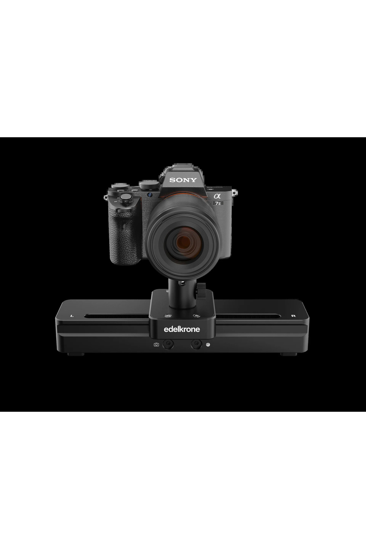 edelkrone Sliderone V3 Motorized Kamera Tutucu Tripod