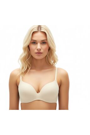 MİAVERİTA Lazer Kesim Telsiz Dikişsiz Damla Model Dolgusuz Yumuşak Kapalı Pus...