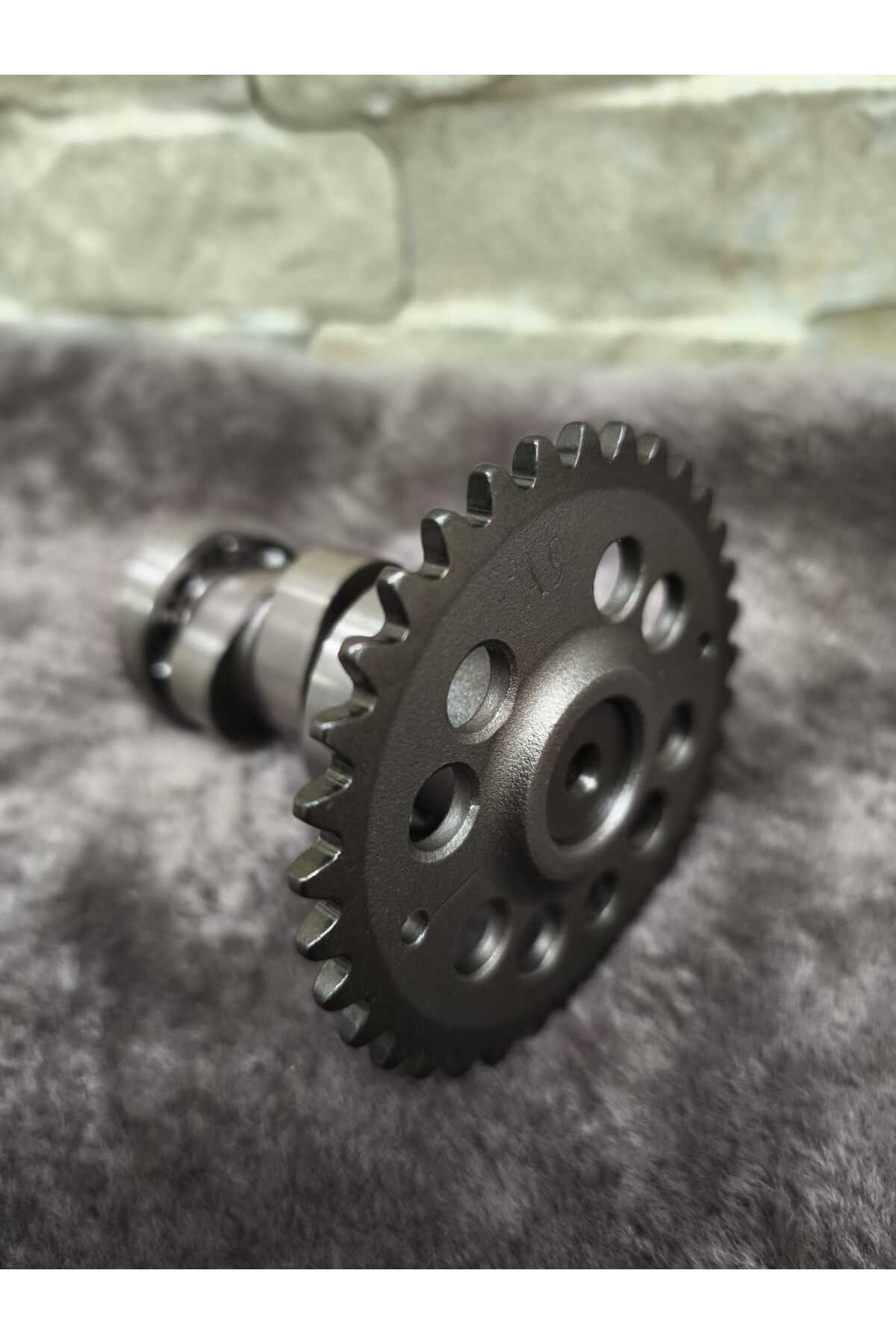 Kuba Blueberry Bluebird 50cc Uyumlu Modifiye Dereceli A9 Eksantrik