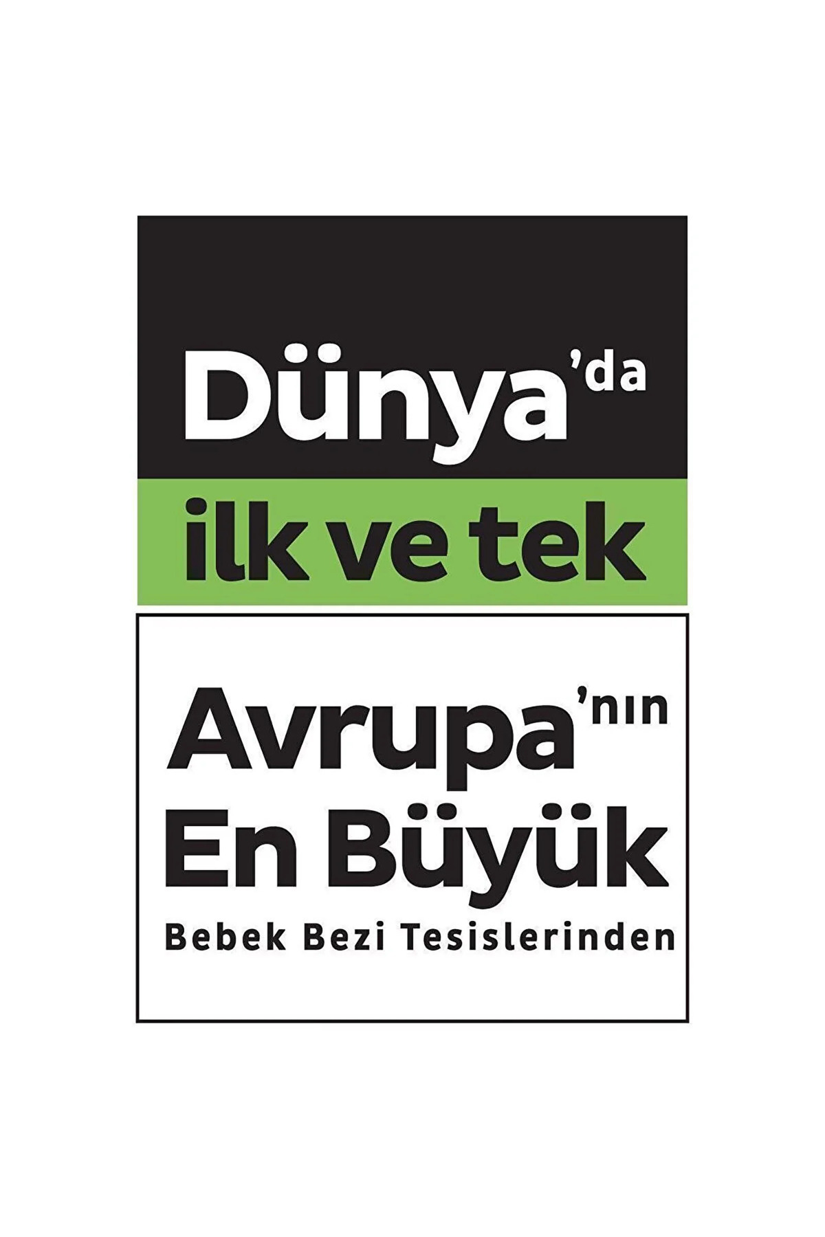 activ baby you Natural 7 Numara Xx Large 40'lı Bebek Bezi fotoğrafı 4 (önizleme)