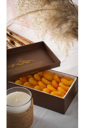 SARIŞEKER Kuru Kayısı Jumbo 850 Gram