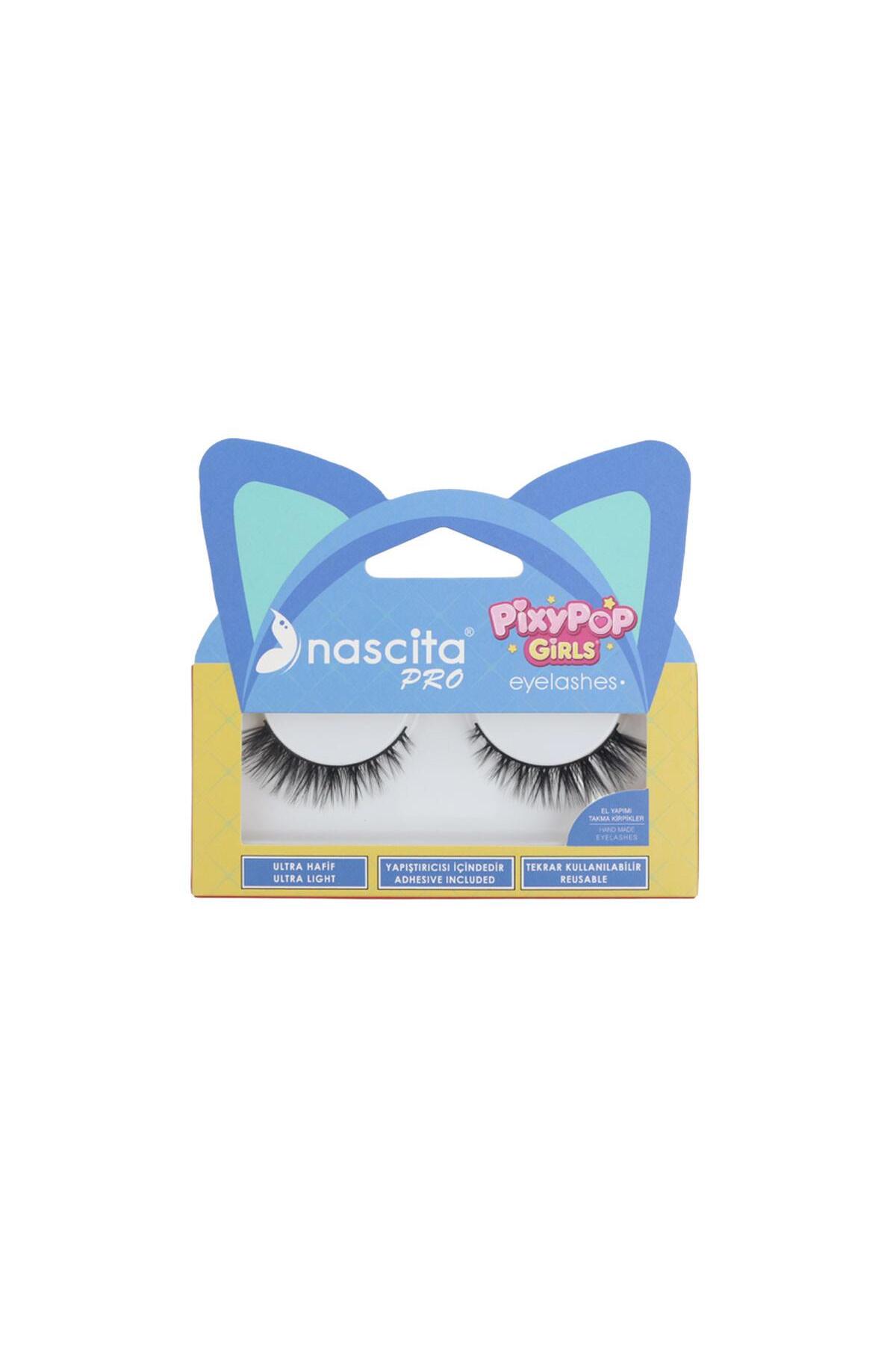 PI PI♡ Nascita Pixypop Girls CoCo Takma Kirpikler - 159 - Fiyatı, Yorumları