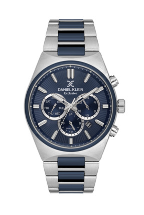 Daniel Klein Orijinal 3 Atm Su Geçirmez 2 Yıl Garantili Erkek Kol Saati