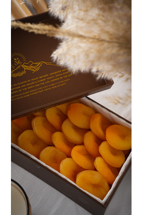 SARIŞEKER Kuru Kayısı Jumbo 850 Gram