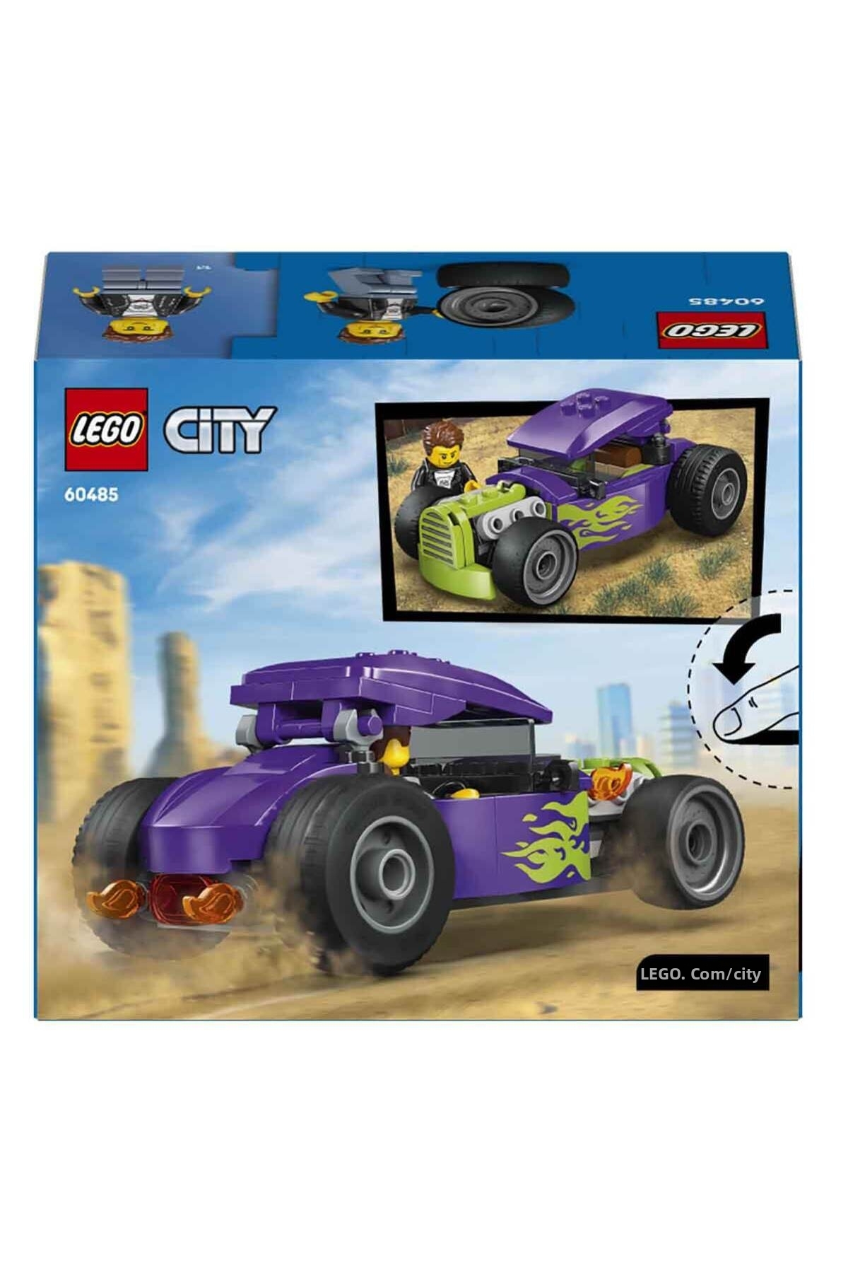 سیتی هات راد ۶۰۴۸۵