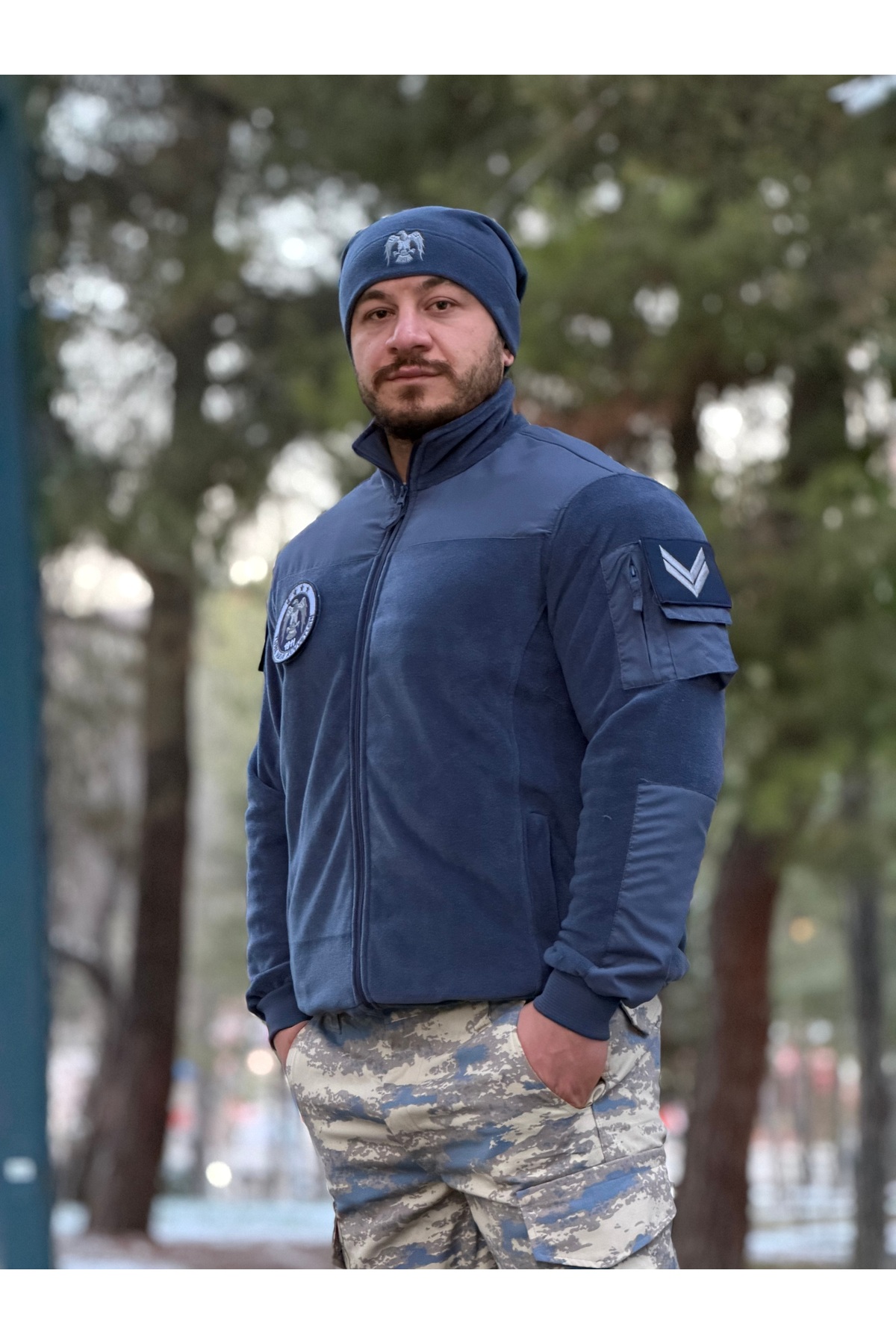 CanTertip  Hava Kuvvetleri Istihkak Havacı Polar YENİ TİP - Görsel 4