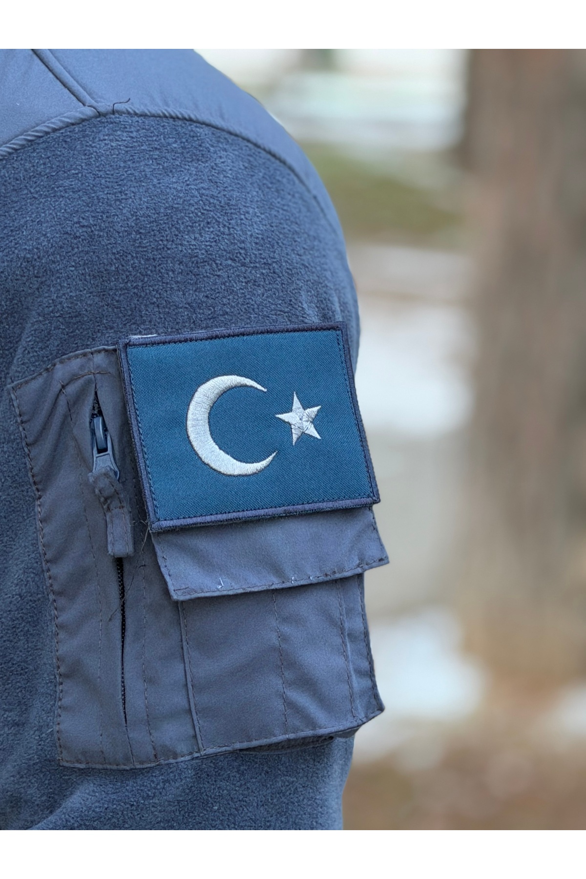 CanTertip  Hava Kuvvetleri Istihkak Havacı Polar YENİ TİP - Görsel 8