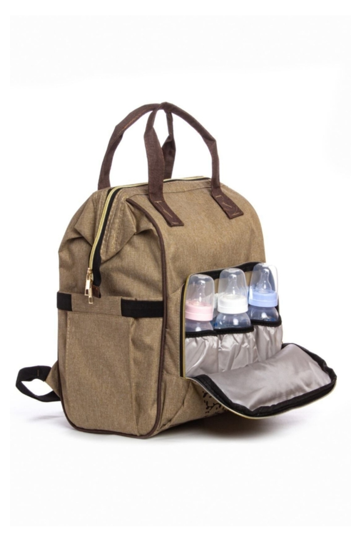 Mother Bag store Anne Bebek Bakım Çantası Bebek Sırt Çantası Modelleri En İyi Hastane Çıkışı Bebek Doğum Çantası fotoğrafı 4 (önizleme)