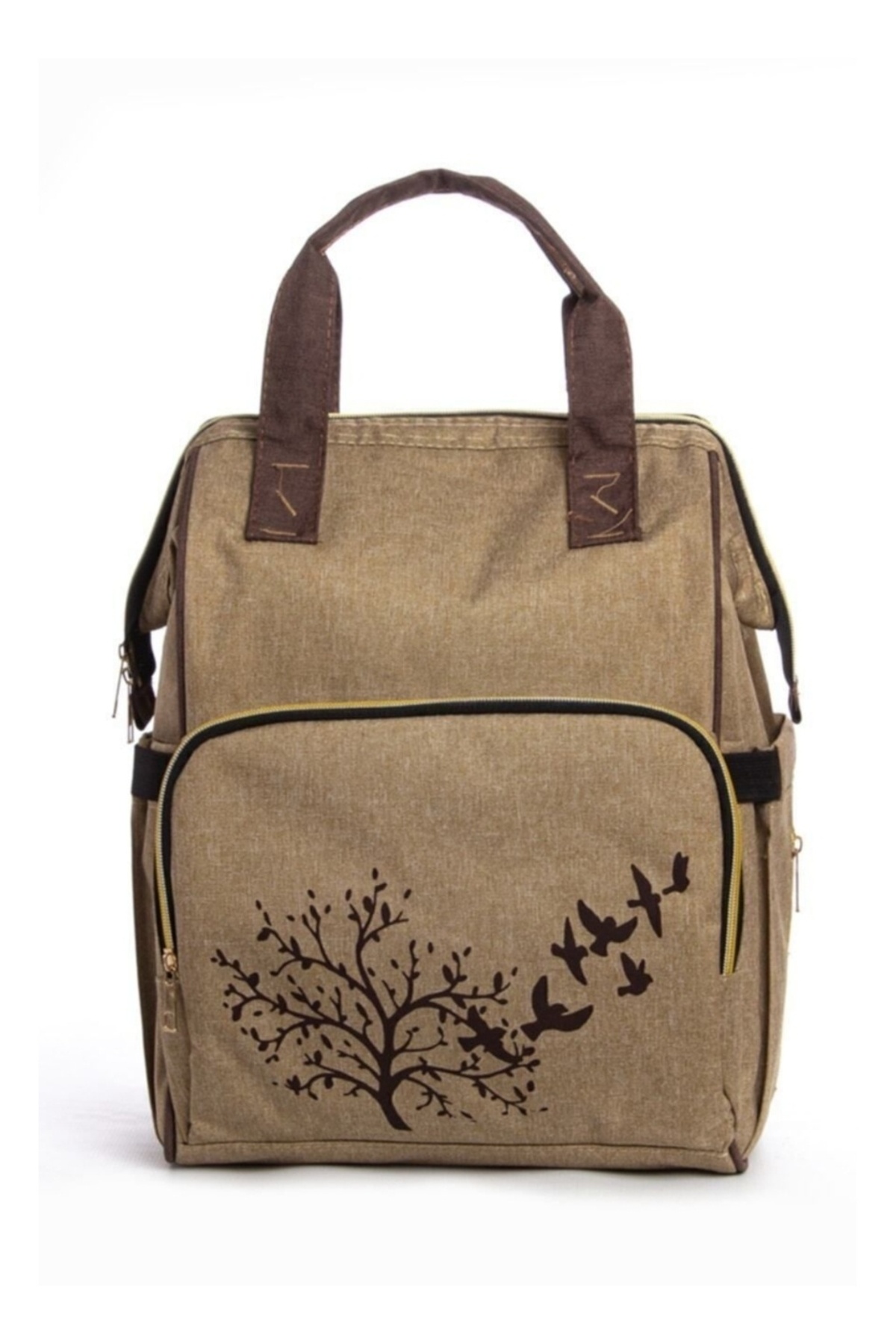 Mother Bag store Anne Bebek Bakım Çantası Bebek Sırt Çantası Modelleri En İyi Hastane Çıkışı Bebek Doğum Çantası fotoğrafı 3 (önizleme)