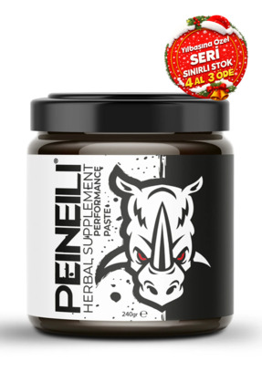 PEINEILI Tribulus Terrestris, Kore Ginseng, Maca Extract, Panax, Ekstraktlı B...