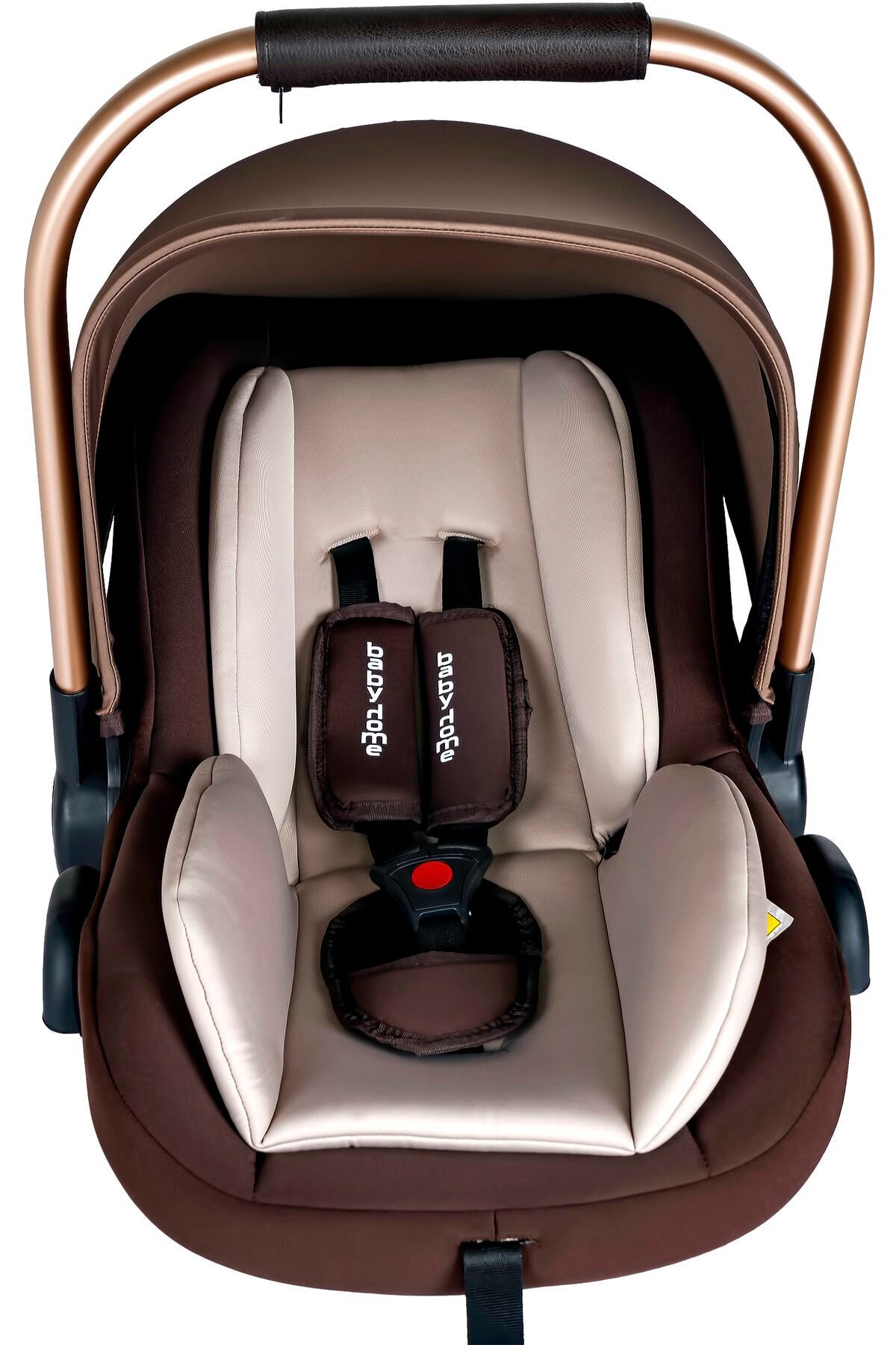 Baby Home BH-500 Comfort Alüminyum Ana Kucağı ve Bebek Taşıma Koltuğu (0-13 Kg) fotoğrafı 2 (önizleme)