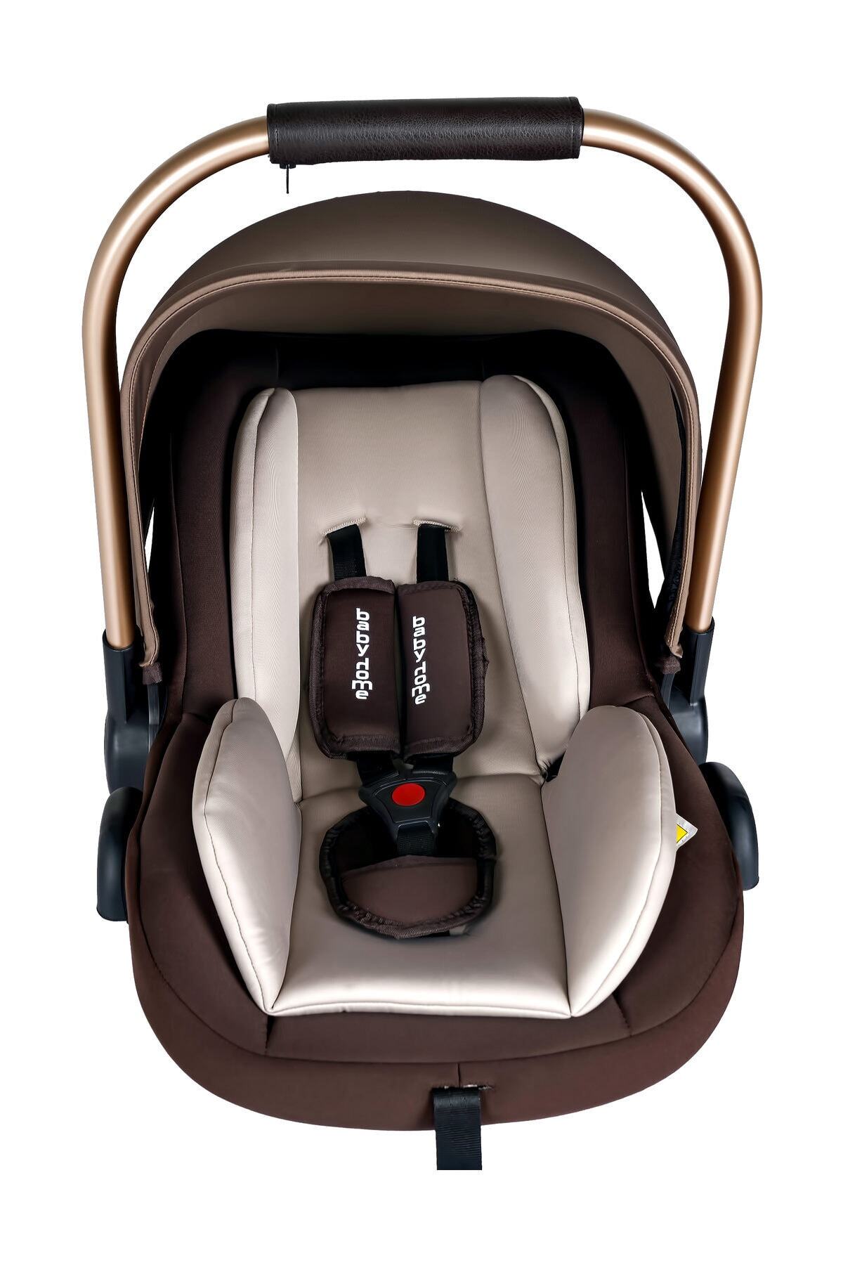 Baby Home BH-500 Comfort Alüminyum Ana Kucağı ve Bebek Taşıma Koltuğu (0-13 Kg) fotoğrafı 2 (önizleme)