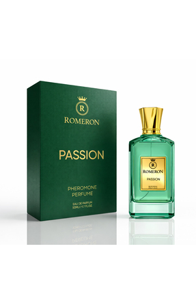 ROMERON Feromon Passion Parfüm Unısex 50ml