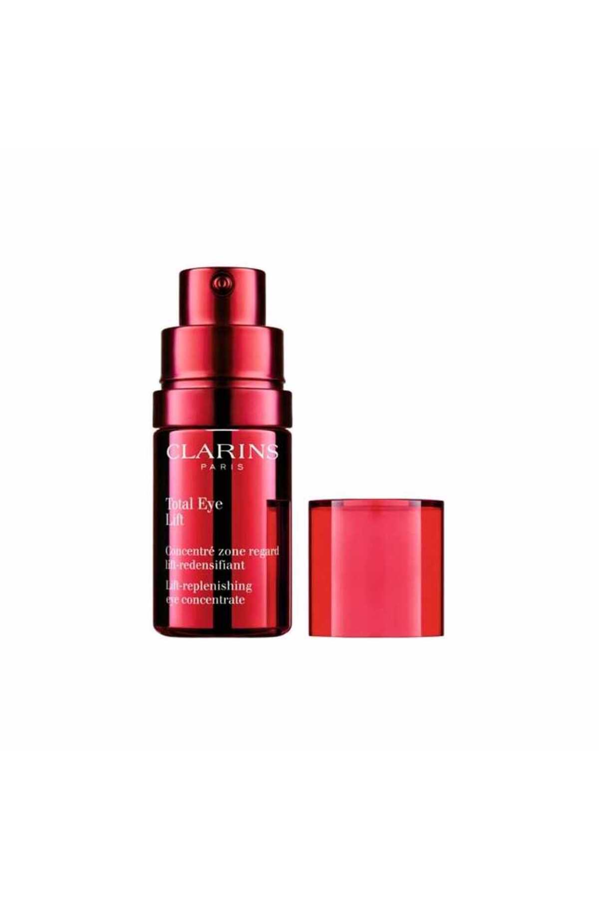 Clarins Total Eye Lift Onarıcı Göz Kremi 15 ml - Fiyatı, Yorumları