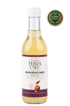 Fermente Mutfağım Geleneksel Sirkencübin - Ballı Fermente İçecek- Bal & Organ...