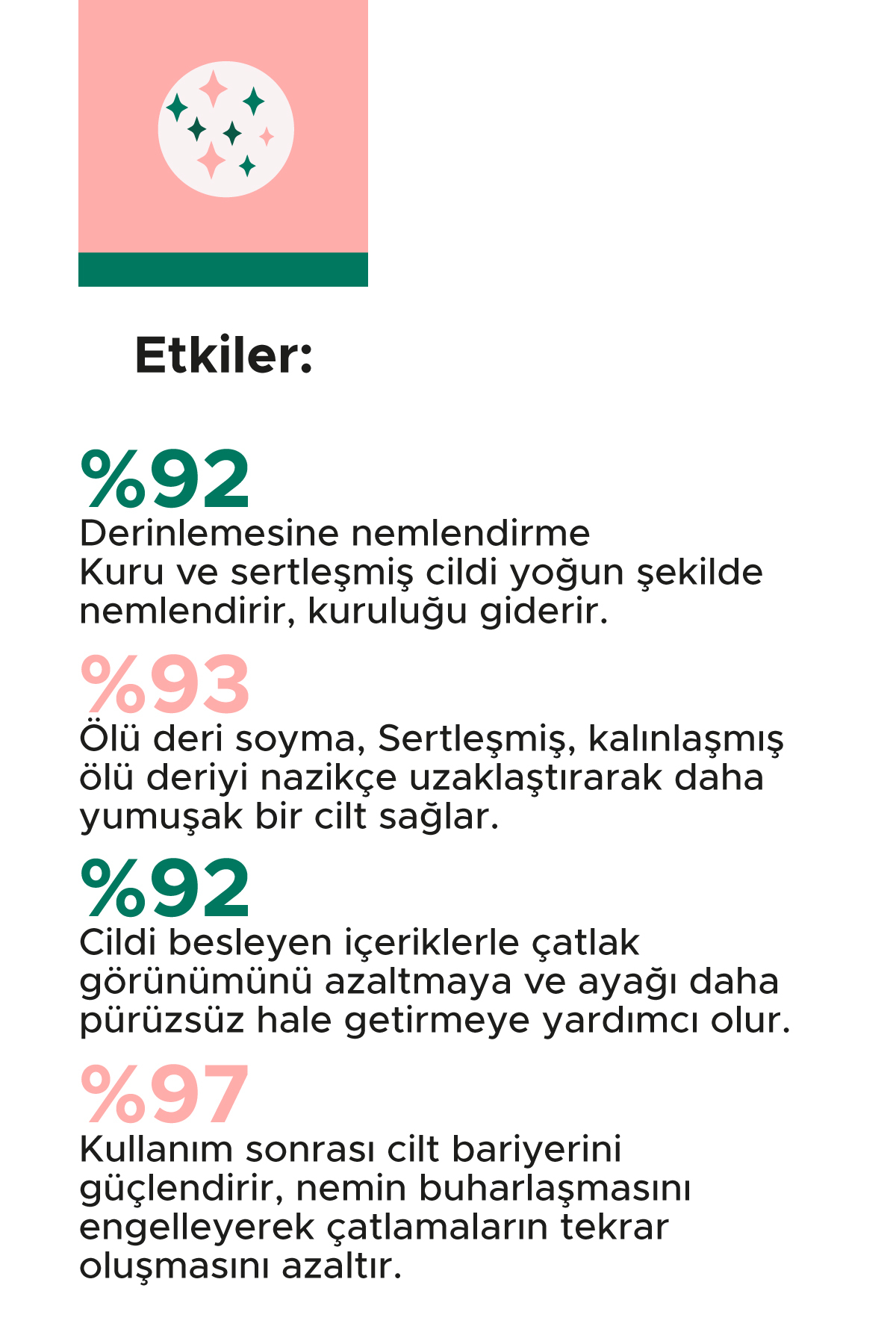 Ayak Ve Topuk Çatlak Kremi, Ayak Bakımı, Ayak Kokusu Ve Topuk 100ml — LTCK2501 — تصویر 5 از 6