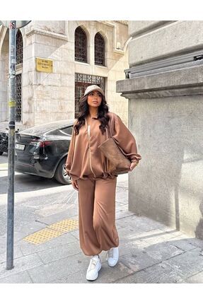 HA STORE SALAŞ SATEN İKİLİ TAKIM