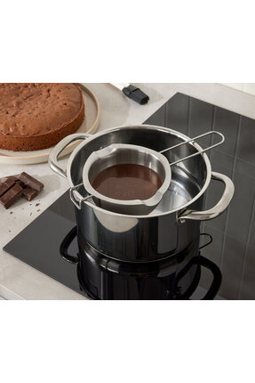 Tchibo Benmari Kabı, Paslanmaz Çelik