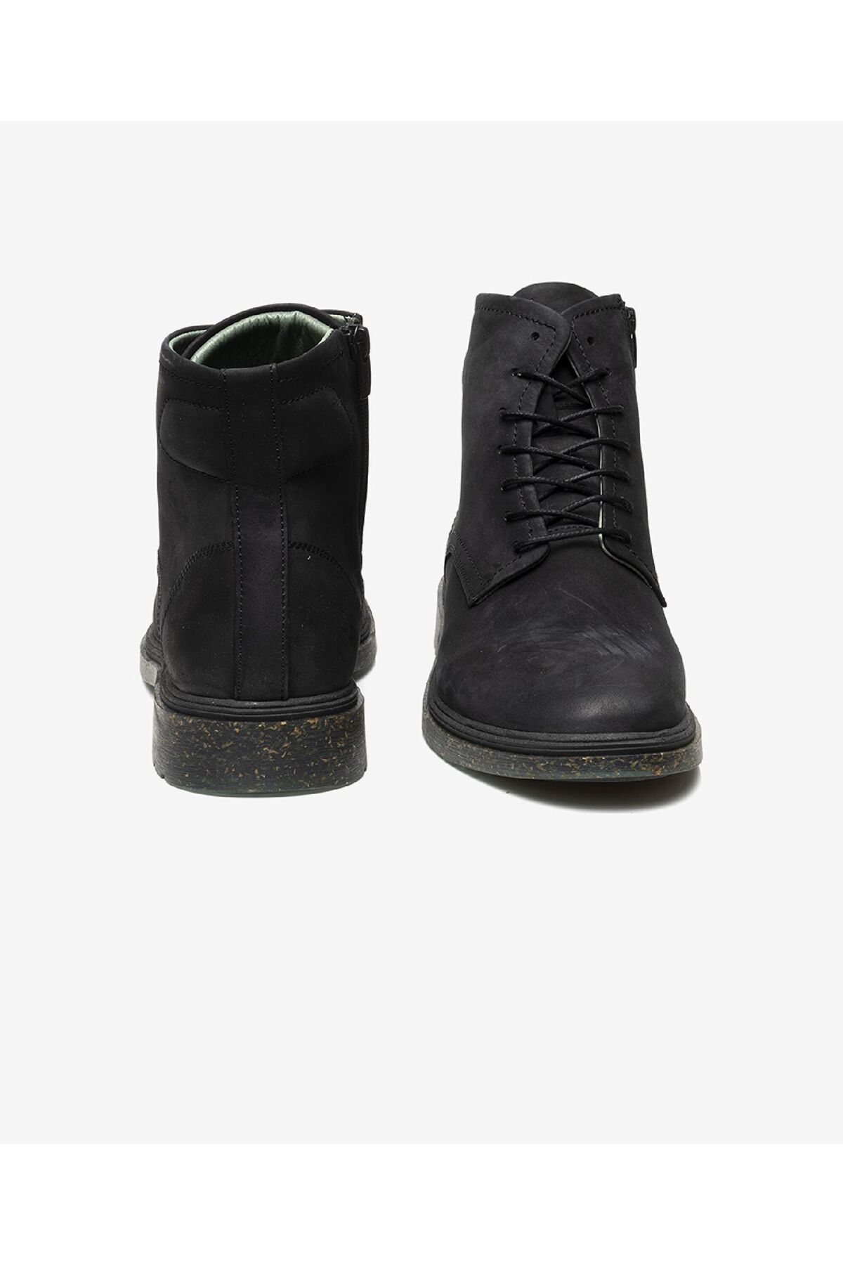 Greyder  Erkek Siyah Hakiki Deri Klasik Bot 3K1OB16192 - Görsel 7