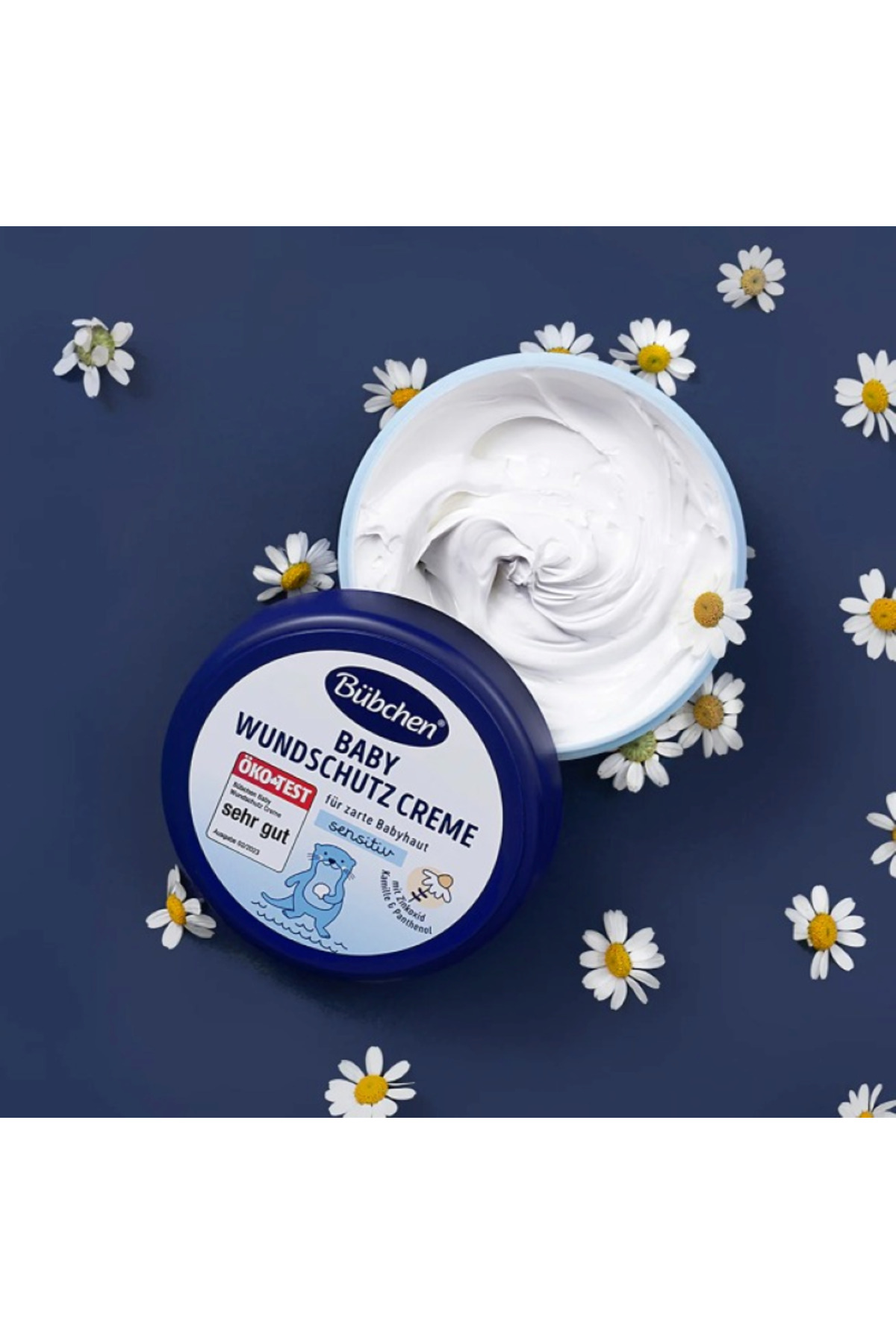 Bübchen Bebek Kremi Kavanoz 150 ml X 2 Adet fotoğrafı 4 (önizleme)