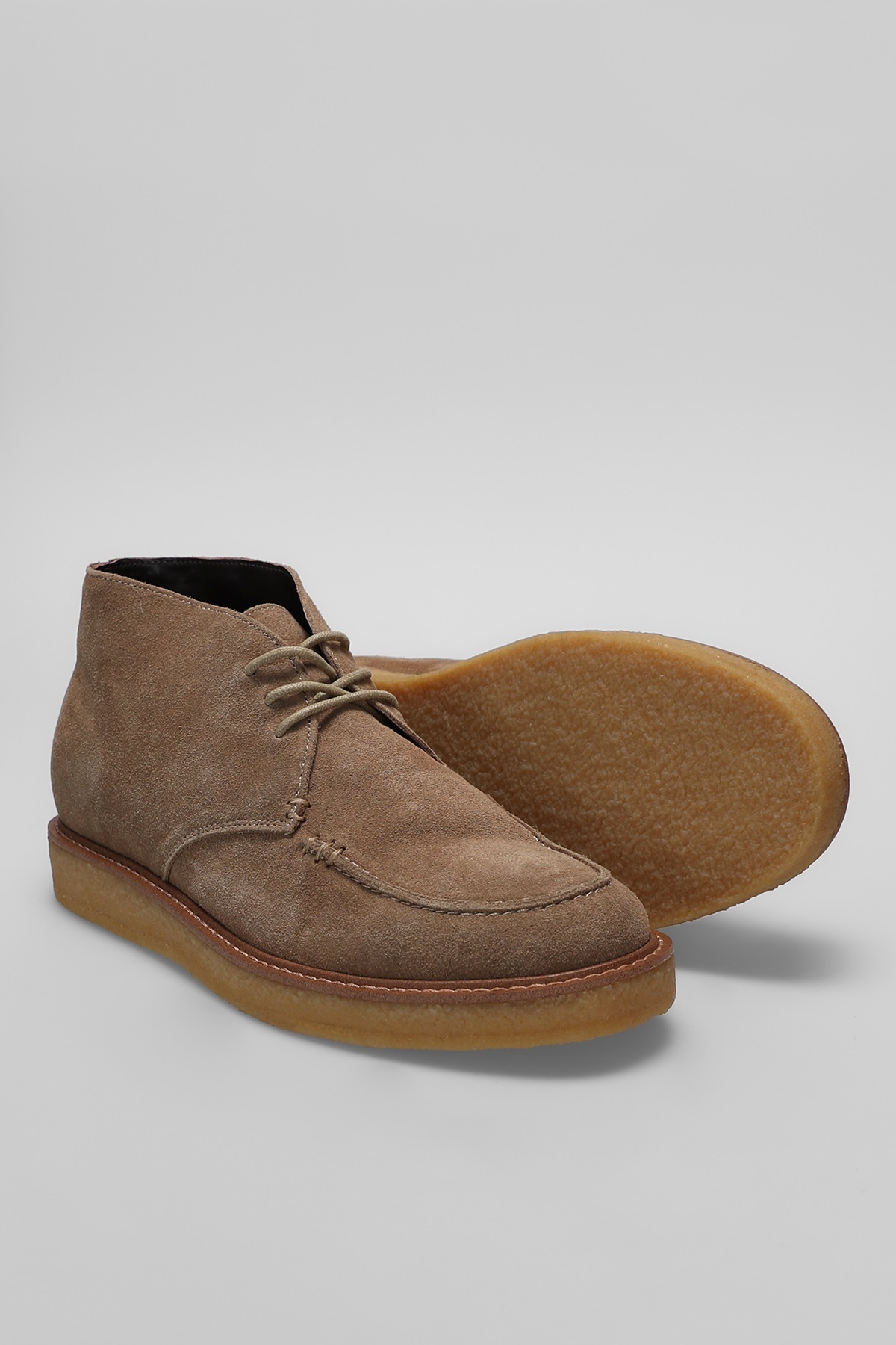 Lufian  112230212 Gary Casual Erkek Deri Bot TABA - Görsel 5