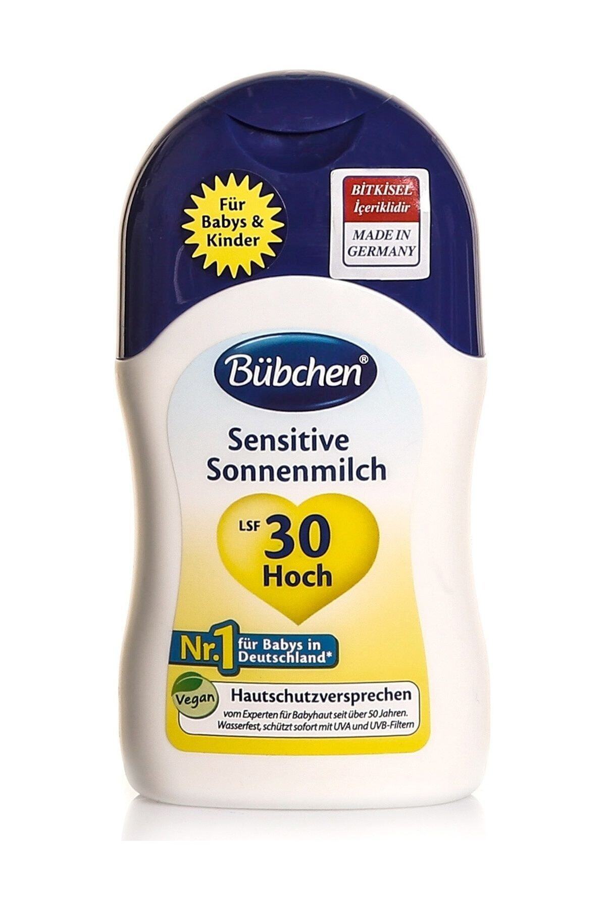 Bübchen Bebek Sensivite Güneş Losyon LSF 30 150 ml fotoğrafı 2 (önizleme)