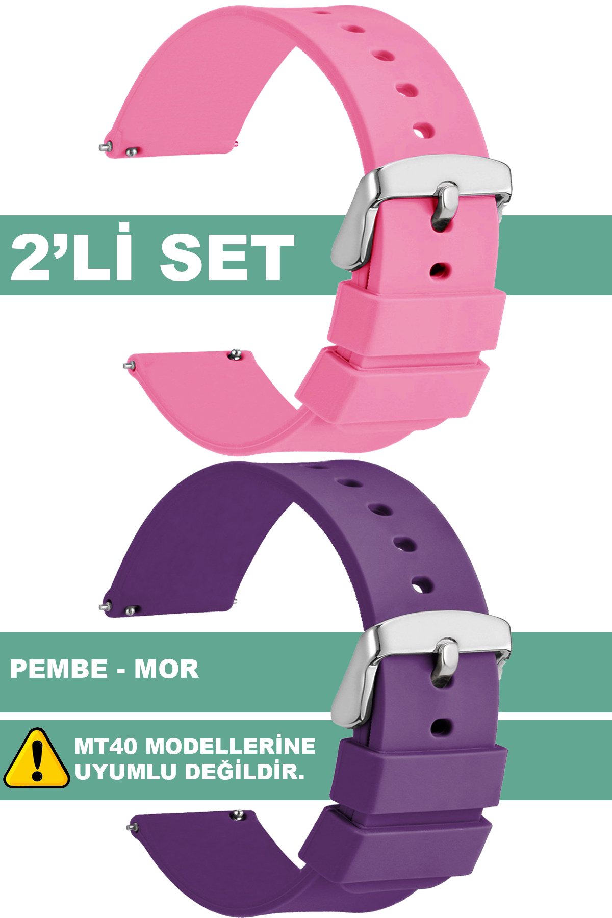 Movetime Mt42x Mt43 Mt46 Family-slazenger Compatible Smart Kids Watch Strap
