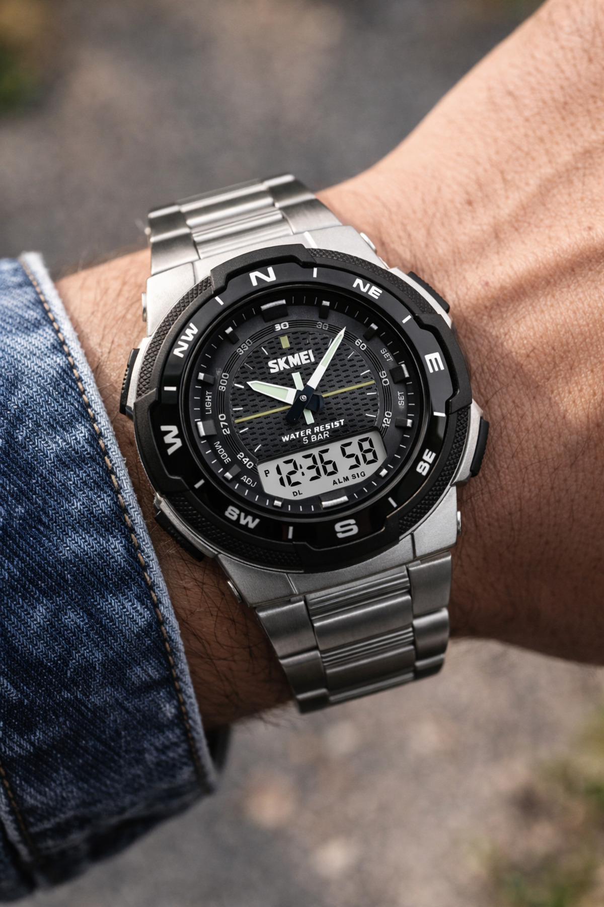 ساعت مچی مردانه 1370si