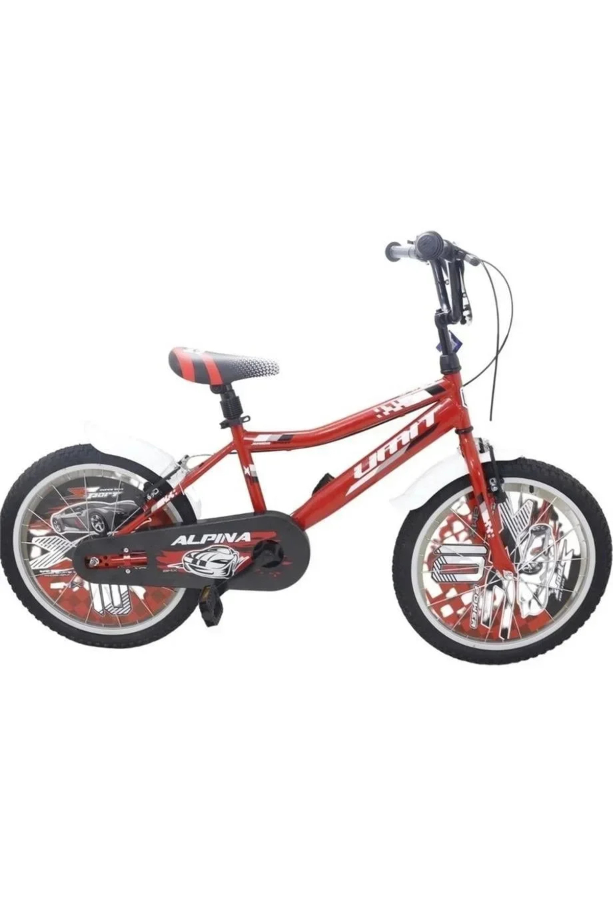Genel Markalar 2047 ALPINA-M-BMX-V-ERKEK ÇOCUK BİSİKLETİ V 20 JANT