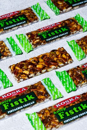 Koska FISTIKLI KROKAN 40 GR