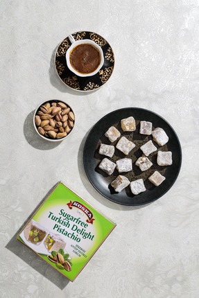 Koska DİABETİK FISTIKLI LOKUM 200 GR