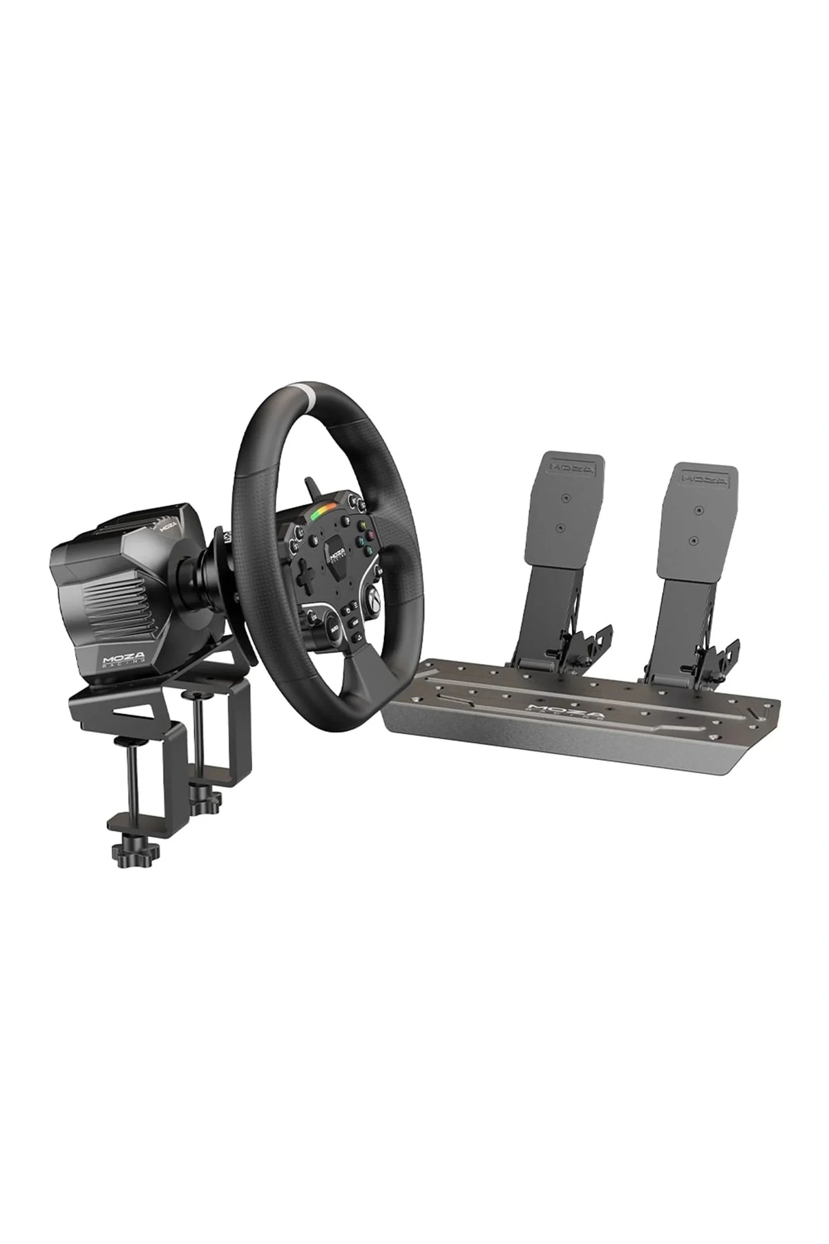 d*o様 「美品」 MOZA R3 ベースユニットのみ Hepta Collection MOZA R3 Racing Bundle, 3.9Nm Direct Drive